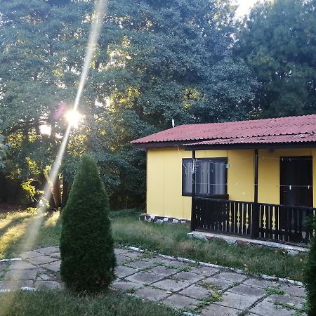 Готель Морска База Венера Царево Екстер'єр фото