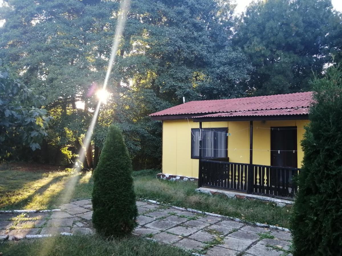Готель Морска База Венера Царево Екстер'єр фото